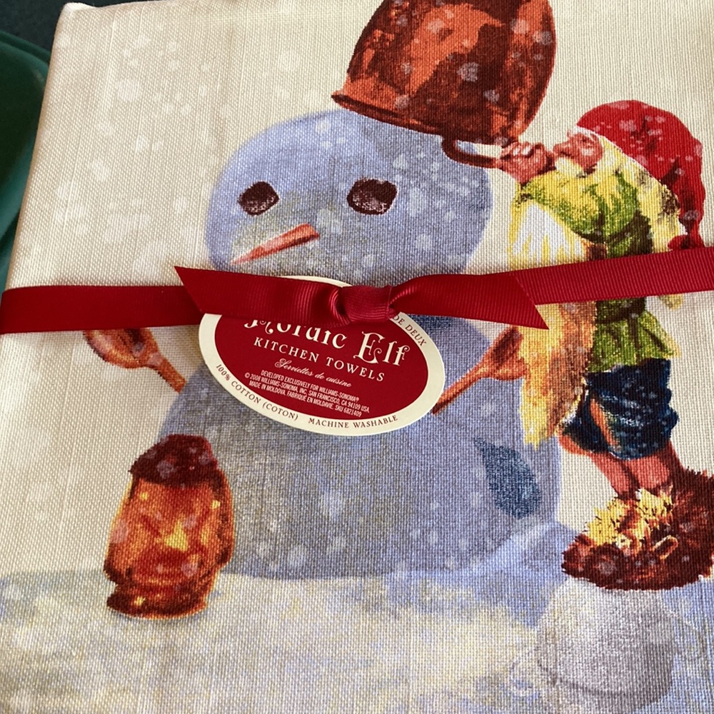 Holiday Kitchen Gift Items NWT - Picture 2 of 8